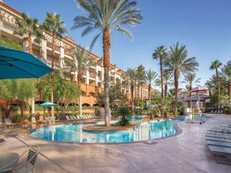 Worldmark Las Vegas Boulevard Eksteriør billede