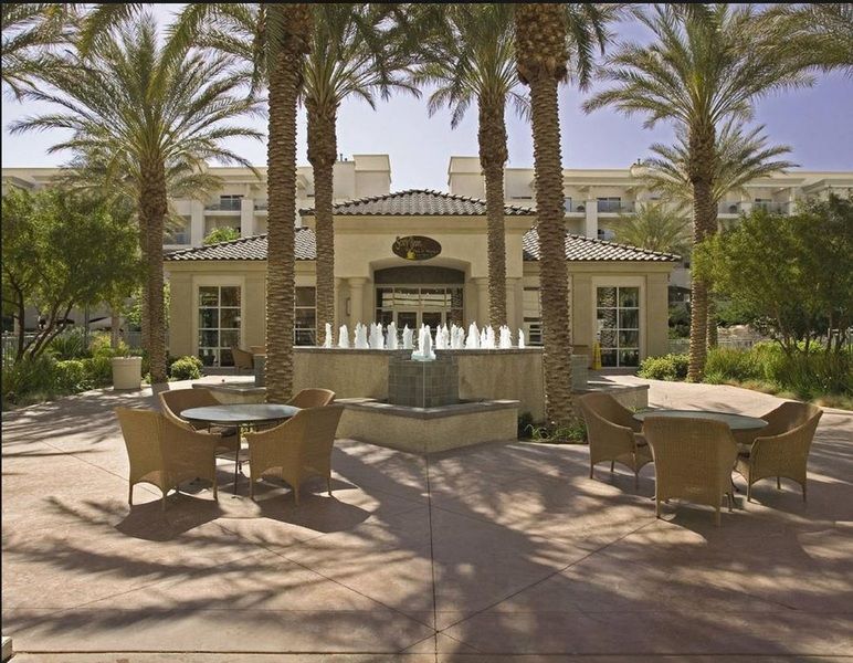 Worldmark Las Vegas Boulevard Eksteriør billede