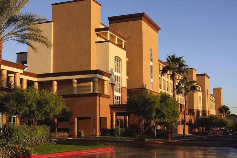 Worldmark Las Vegas Boulevard Eksteriør billede