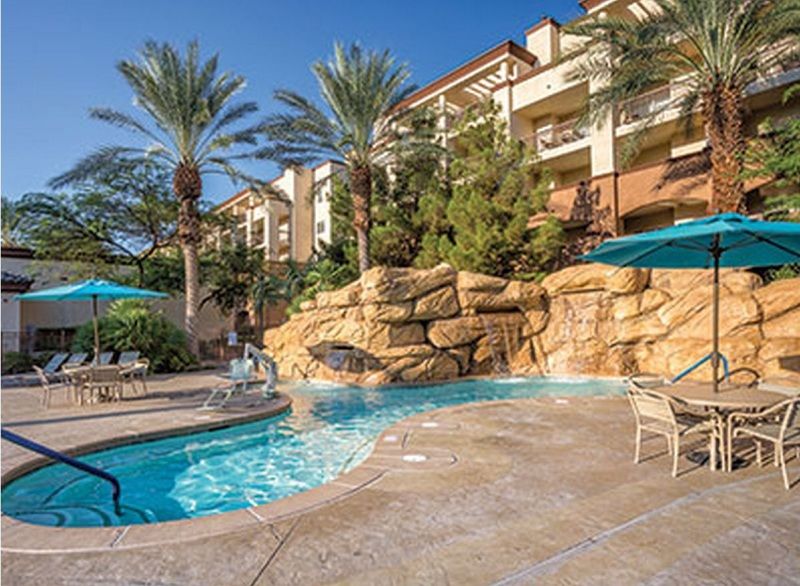 Worldmark Las Vegas Boulevard Eksteriør billede