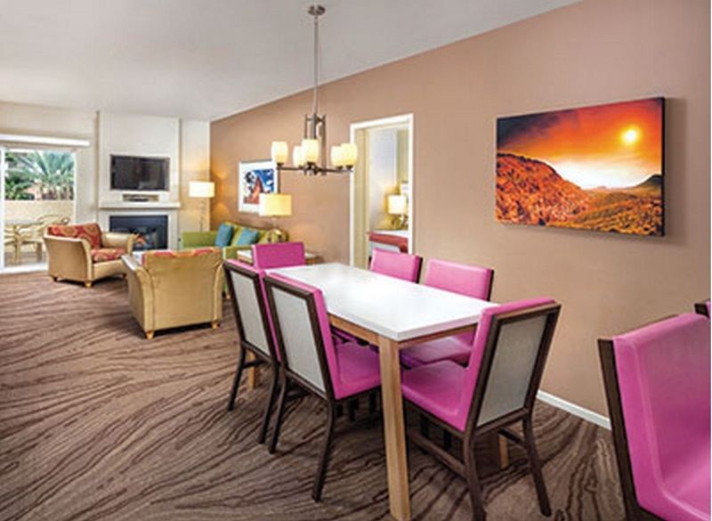 Worldmark Las Vegas Boulevard Eksteriør billede