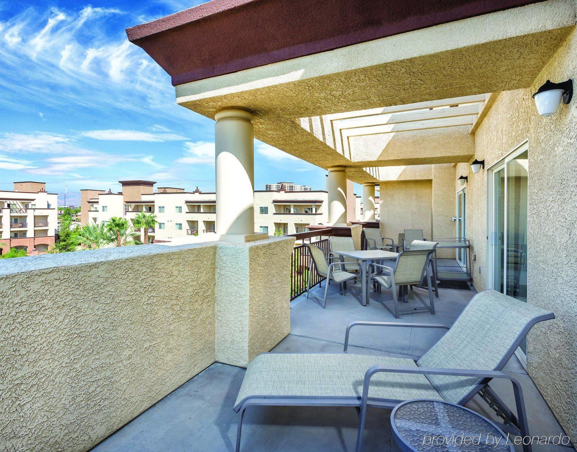 Worldmark Las Vegas Boulevard Eksteriør billede