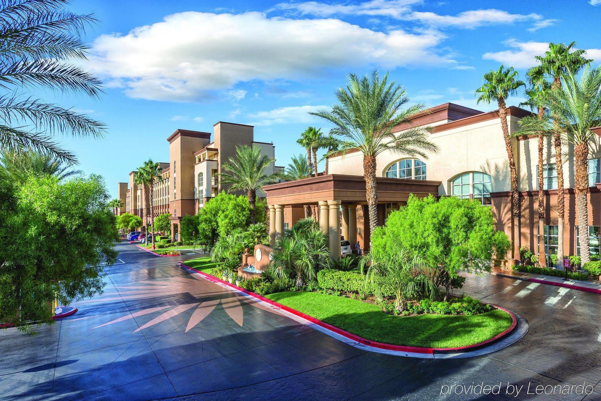 Worldmark Las Vegas Boulevard Eksteriør billede