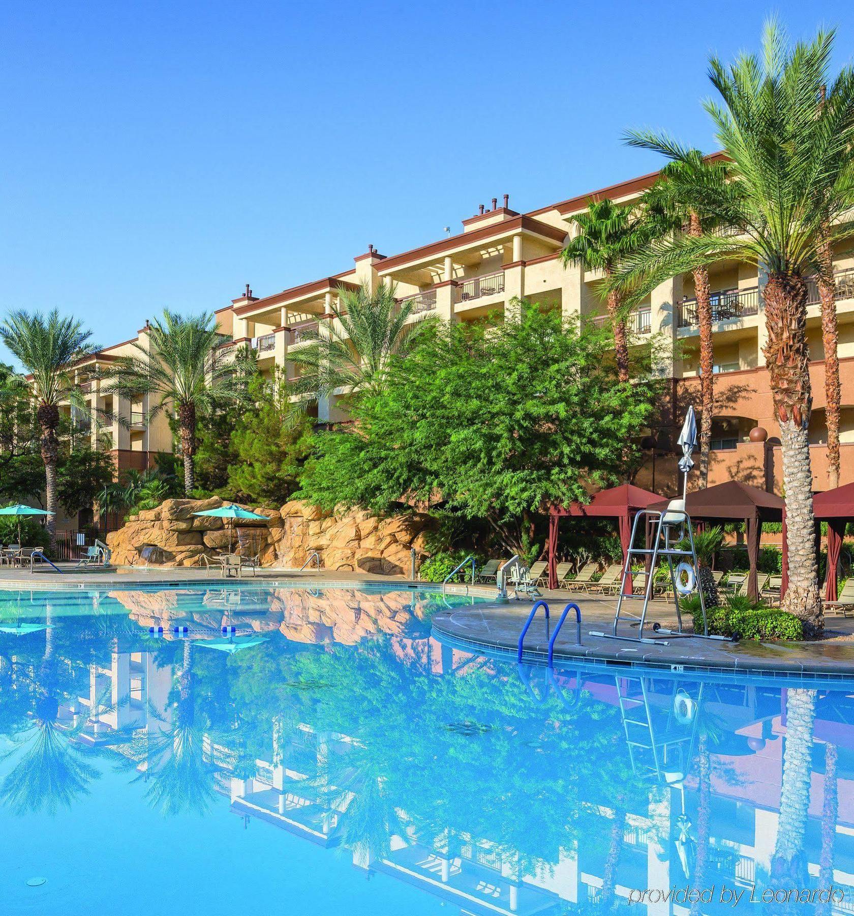 Worldmark Las Vegas Boulevard Eksteriør billede