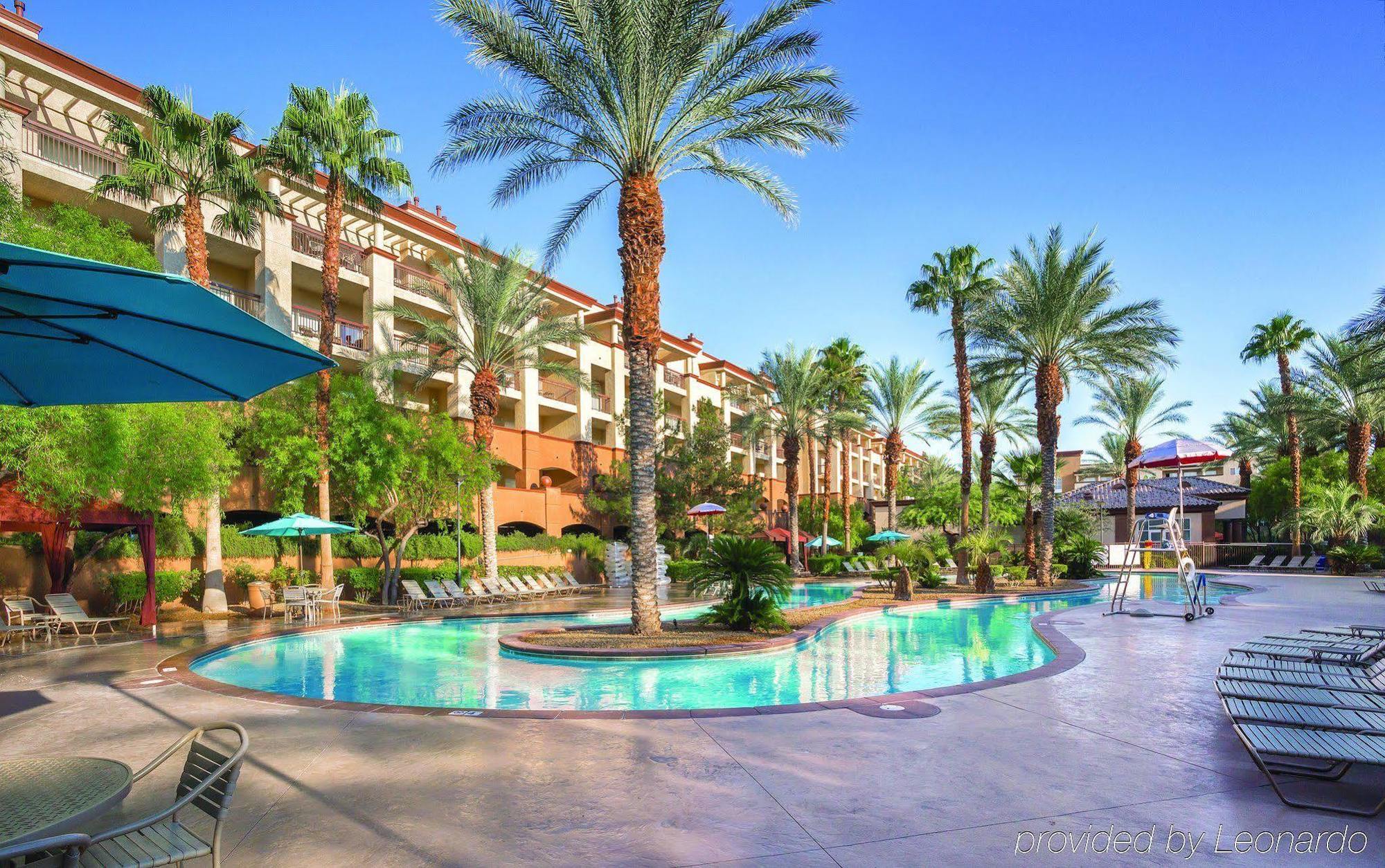 Worldmark Las Vegas Boulevard Eksteriør billede