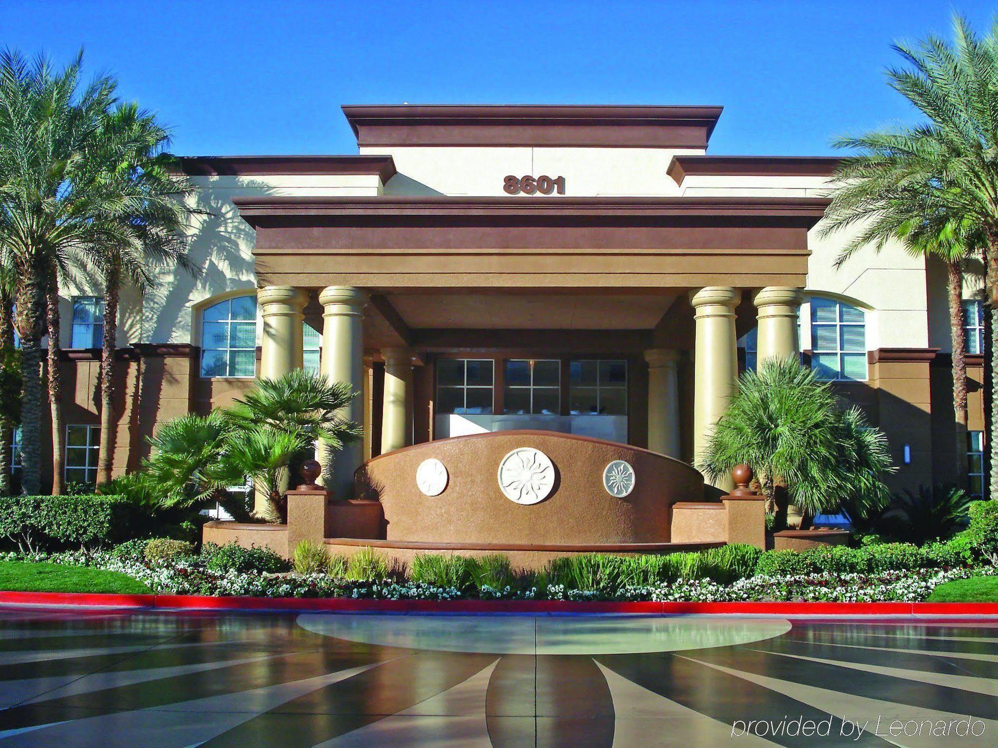 Worldmark Las Vegas Boulevard Eksteriør billede