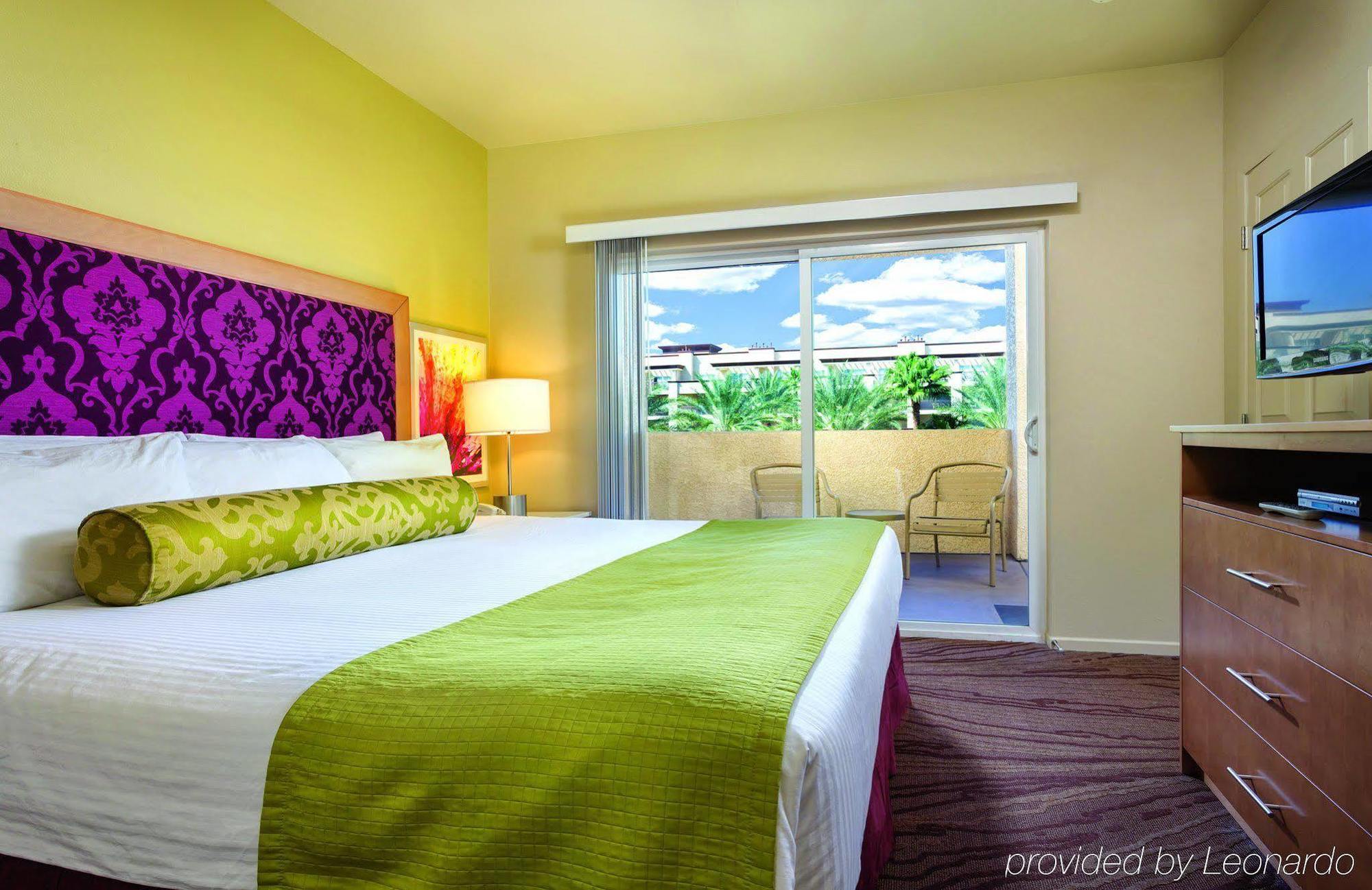 Worldmark Las Vegas Boulevard Eksteriør billede