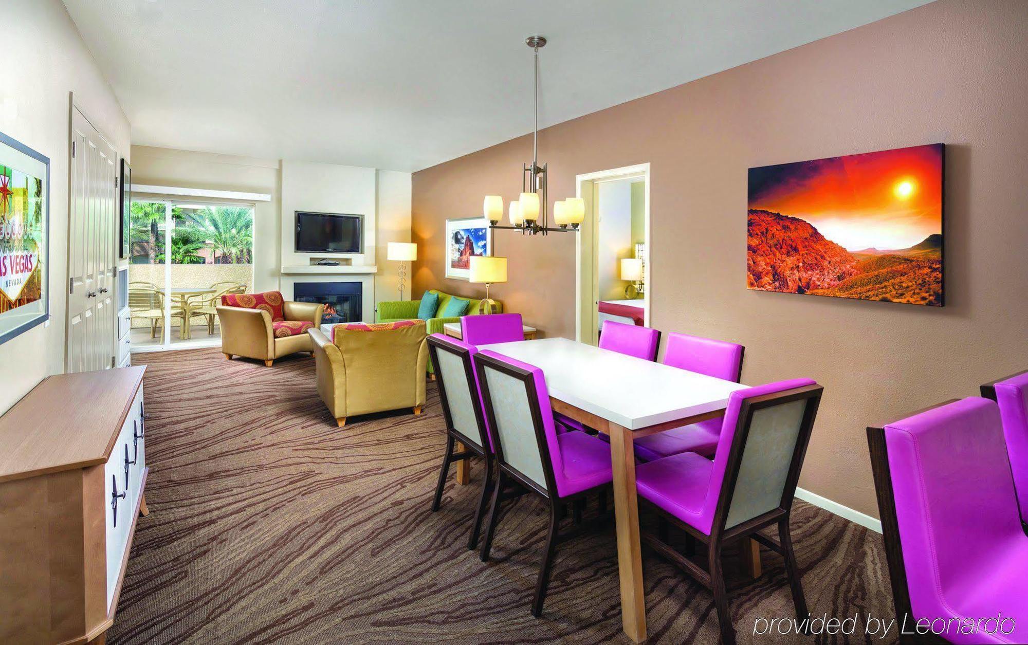 Worldmark Las Vegas Boulevard Eksteriør billede