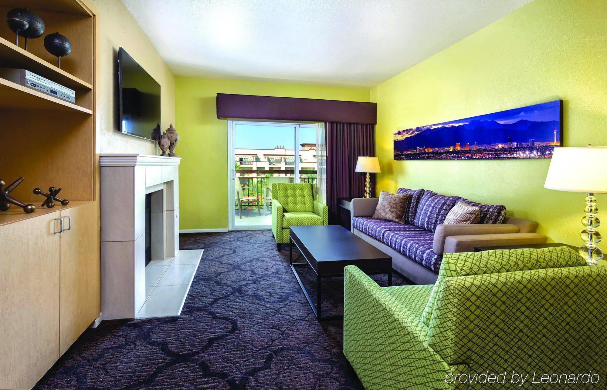Worldmark Las Vegas Boulevard Eksteriør billede
