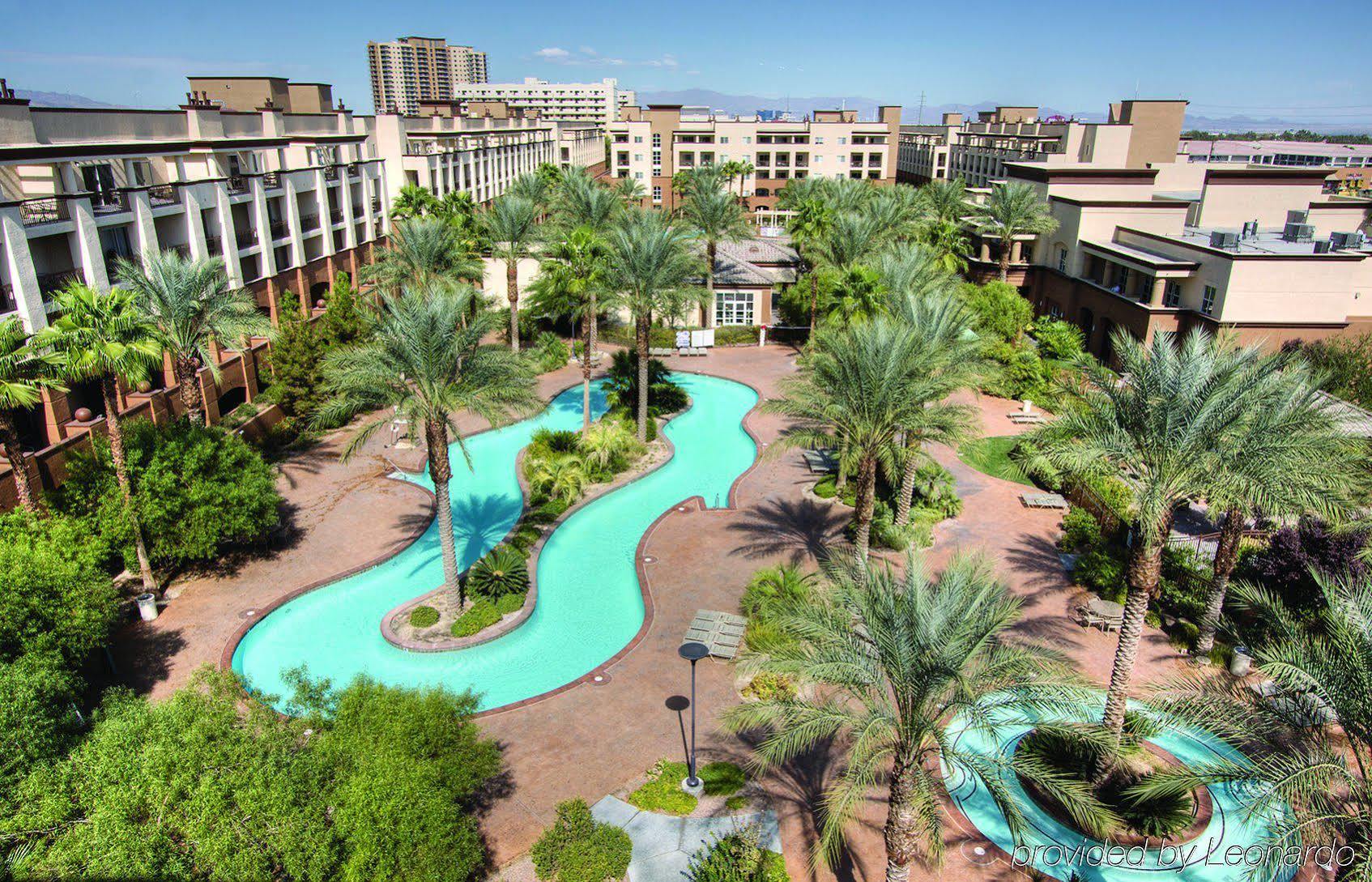 Worldmark Las Vegas Boulevard Eksteriør billede