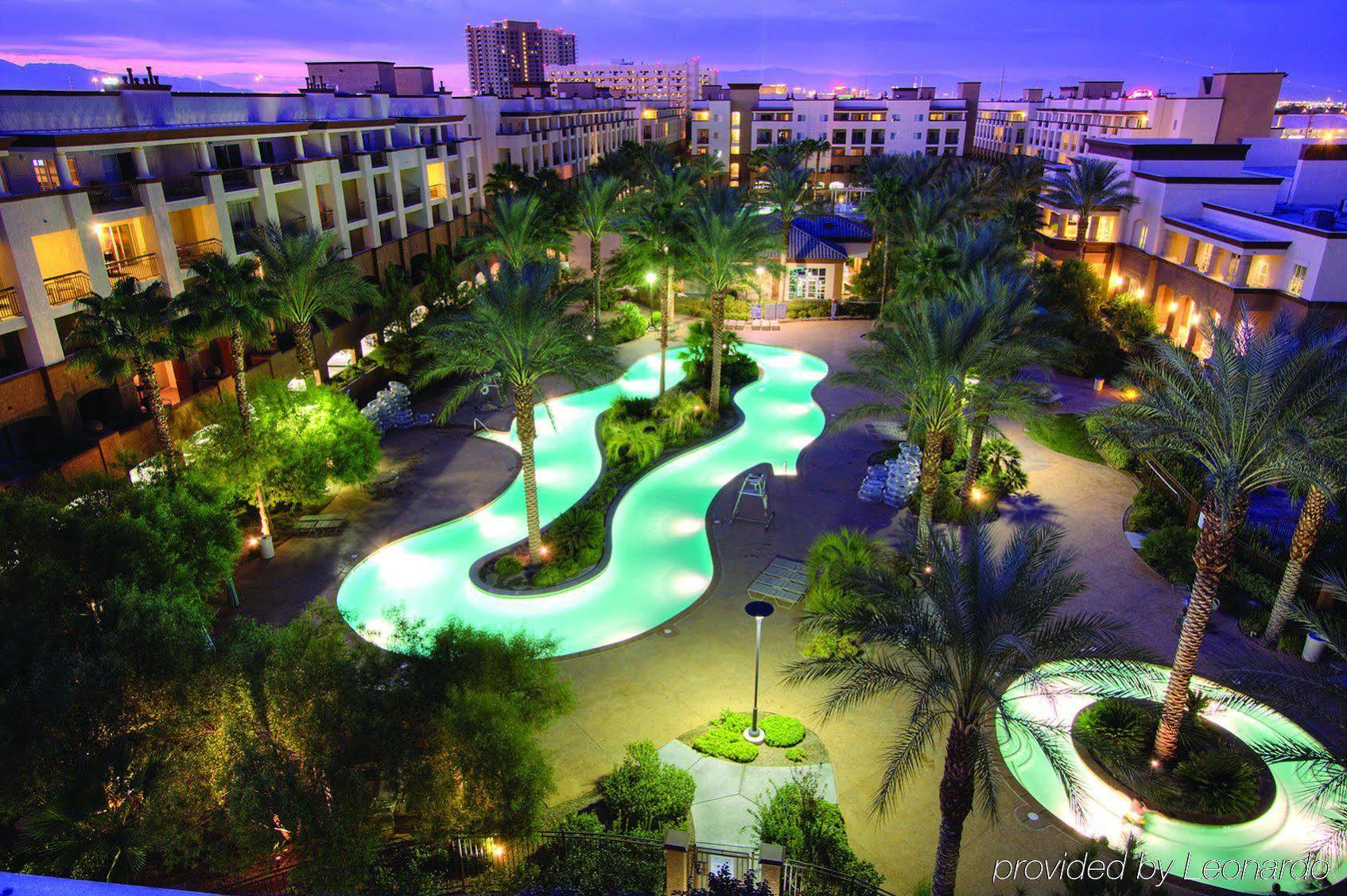 Worldmark Las Vegas Boulevard Eksteriør billede