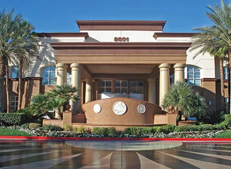 Worldmark Las Vegas Boulevard Eksteriør billede