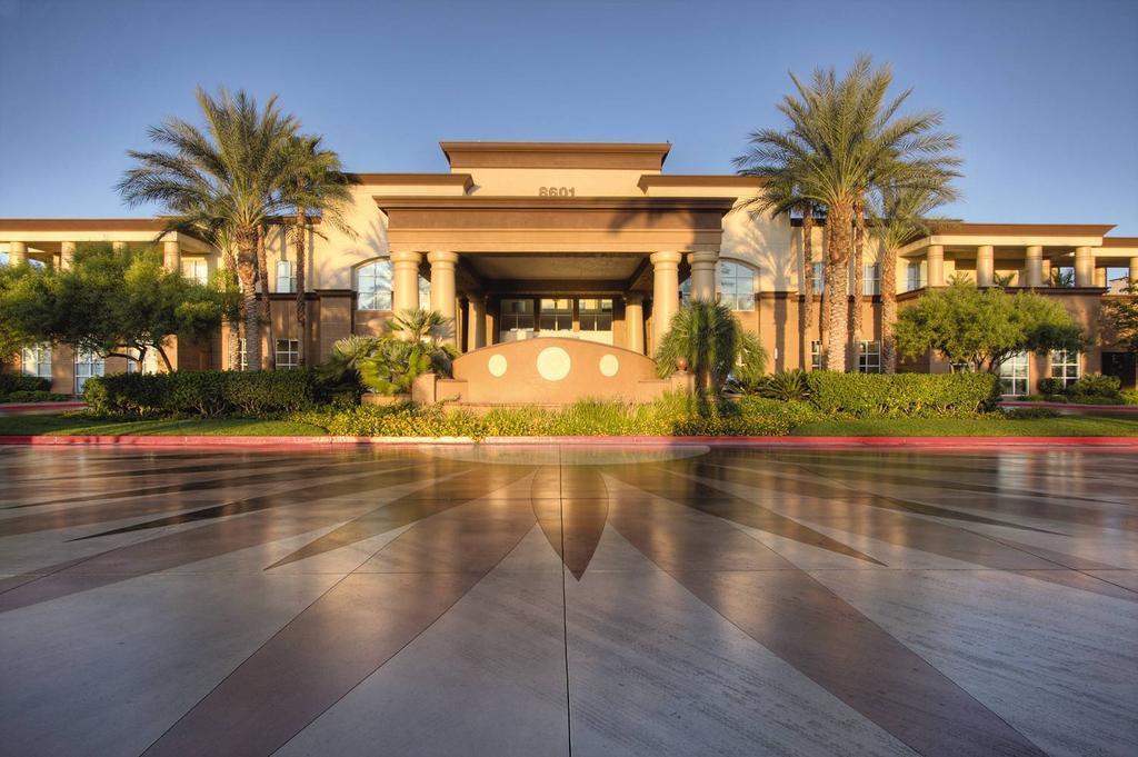 Worldmark Las Vegas Boulevard Eksteriør billede