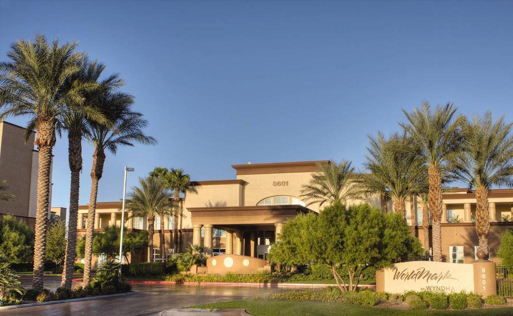 Worldmark Las Vegas Boulevard Eksteriør billede